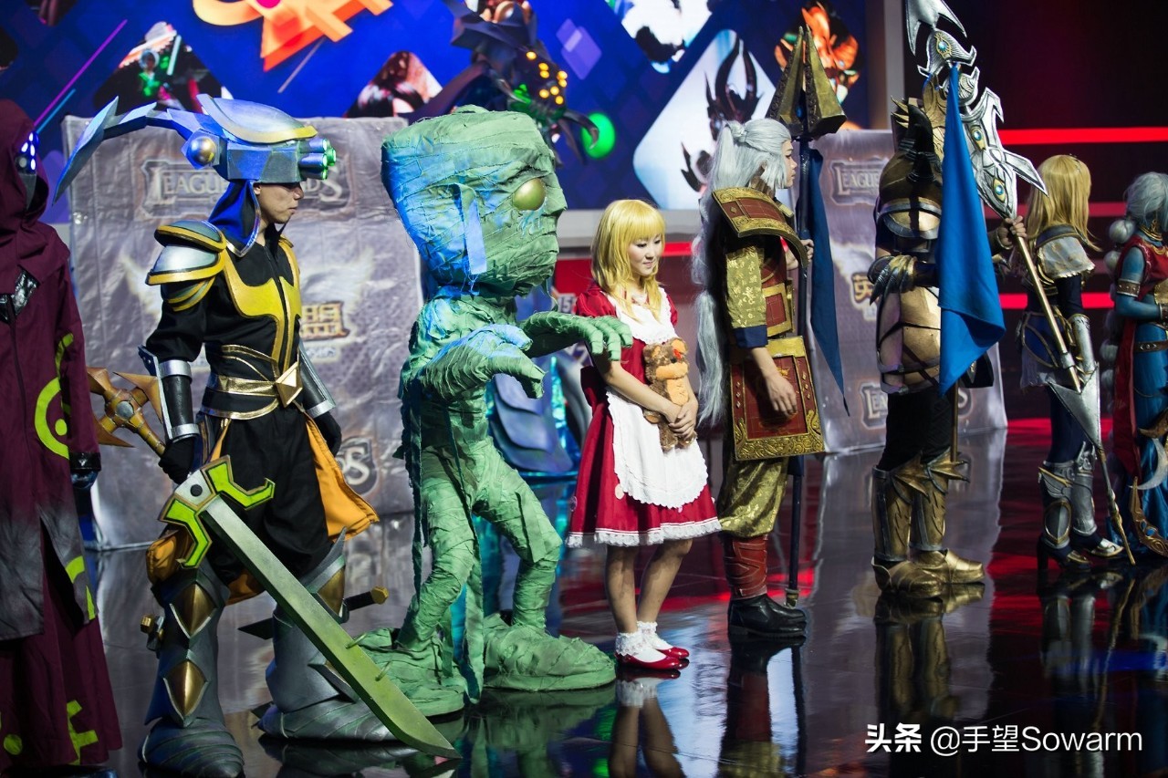 复古万圣节cosplay,万圣节cosplay有哪些装扮好看的