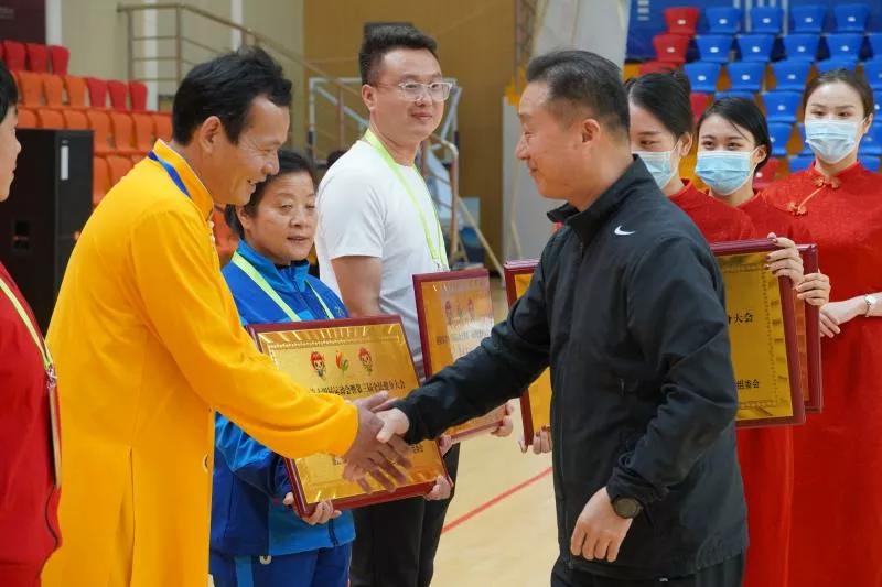 第十四届健身气功比赛视频,全民健身运动会健身气功比赛