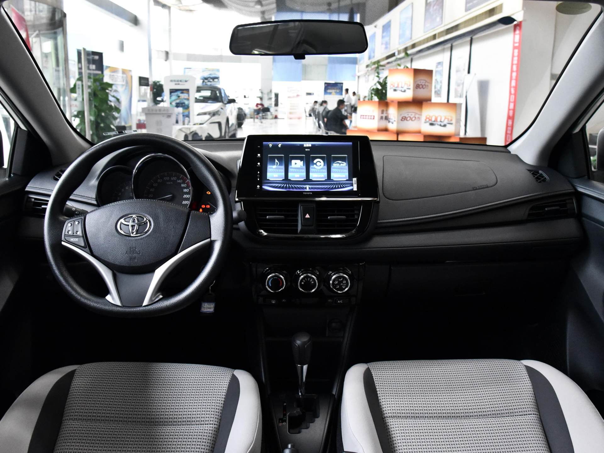 丰田威驰1.5自动挡油耗是多少,丰田威驰1.5自动挡百公里油耗