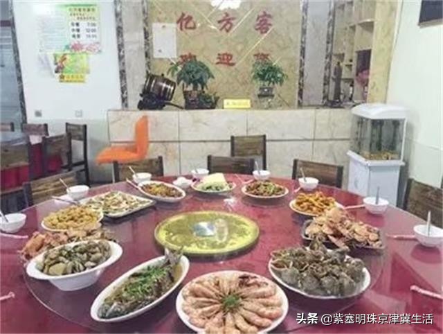 东戴河亿方客农家院,东戴河零距离农家院推荐