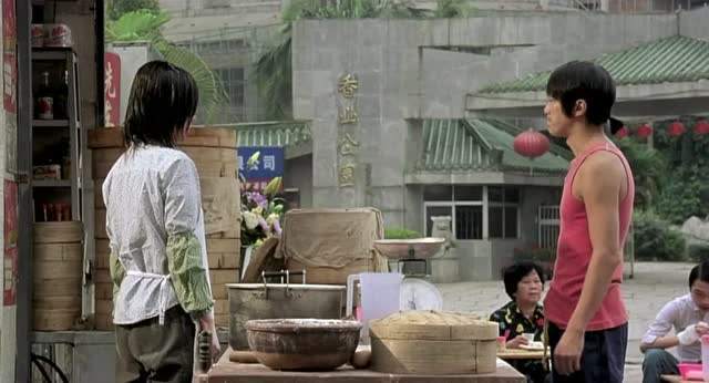 那些年我们一起追过的电影,星爷电影中的美食