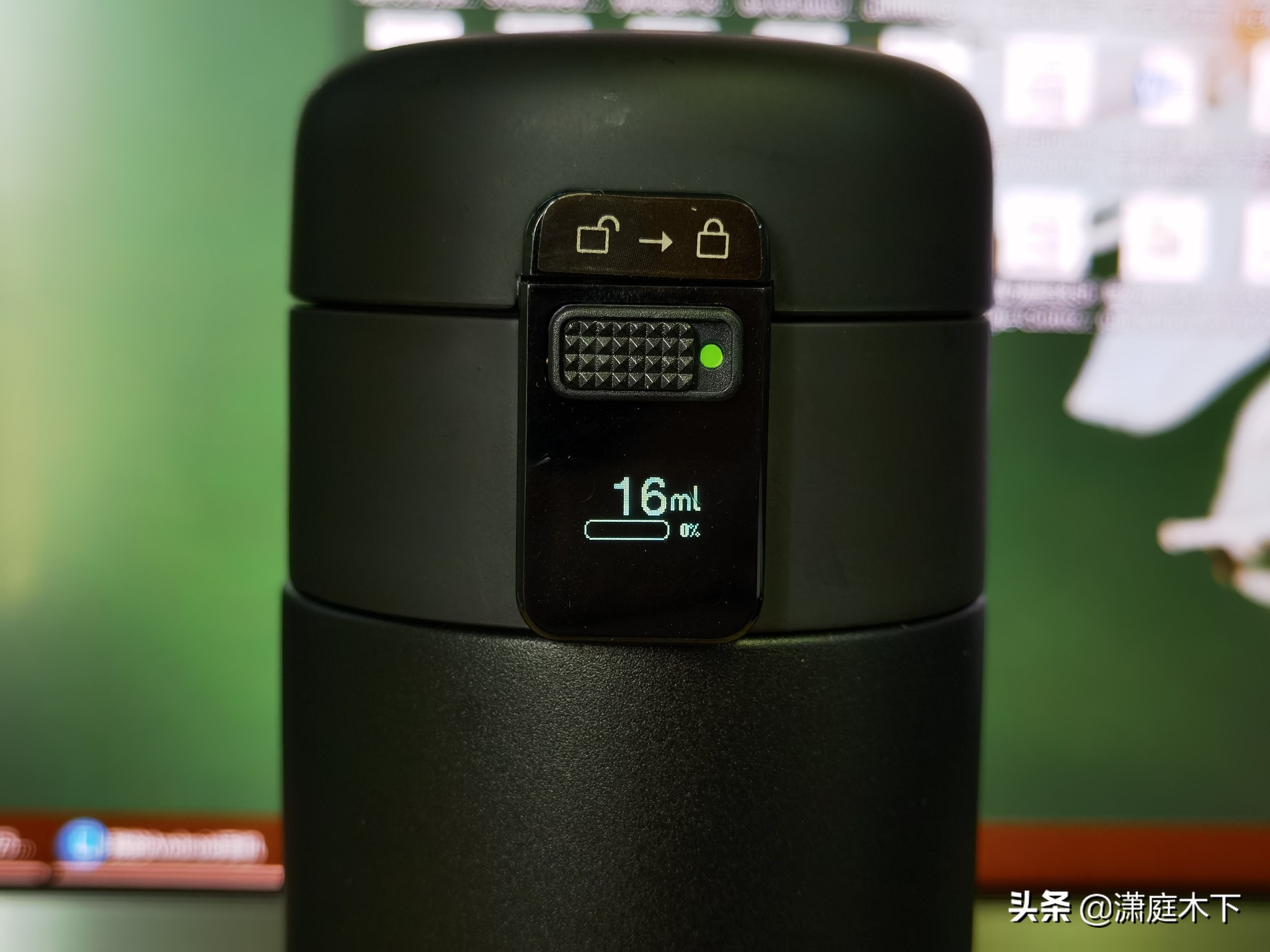 哈尔斯智选保温杯什么时候上线,华为智选哈尔斯智能保温杯