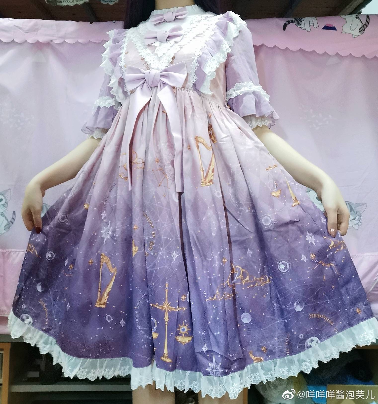 穿上小裙子就是美好的春天,穿上春天的裙子