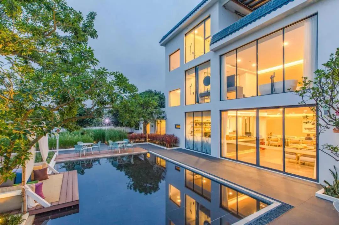 深圳海边网红打卡民宿,海边民宿网红打卡地