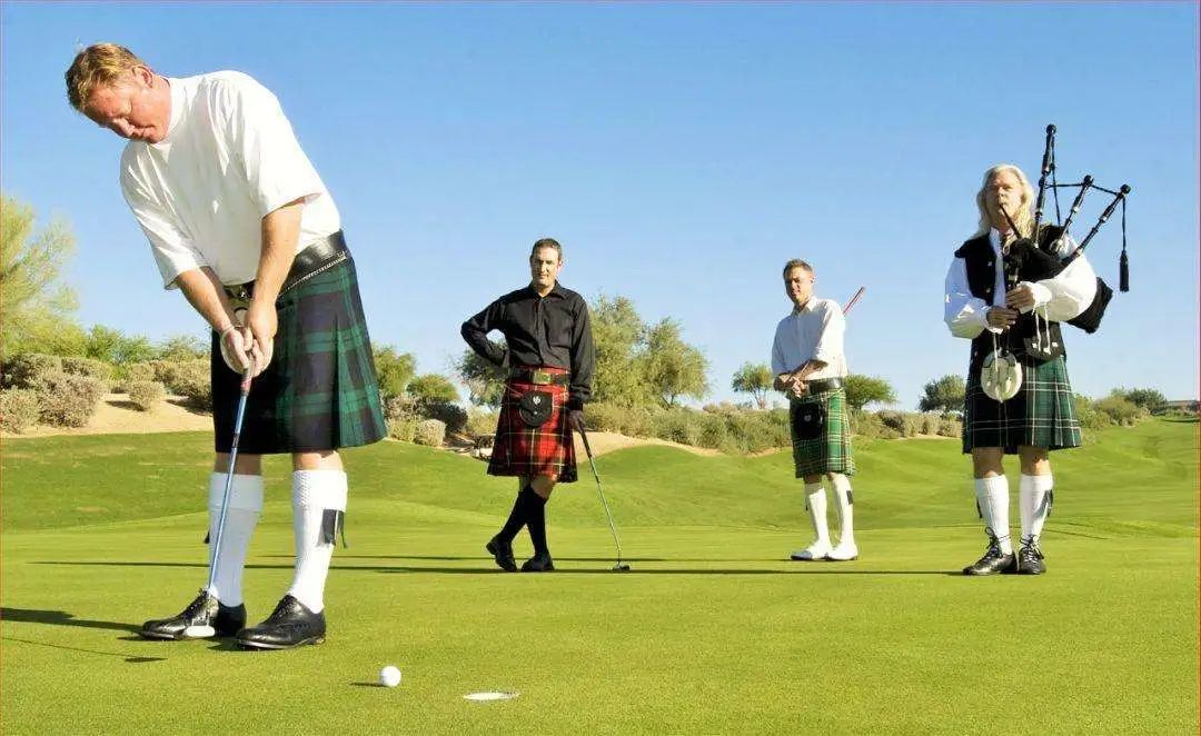 「你好Alba」英国高尔夫球迷朝圣地——辛普森家族高尔夫商店