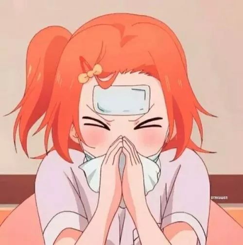 以为孩子只是平常的小感冒,男子发烧感冒确诊