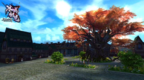 完美世界手游远征,完美国际北陆玄冰城任务怎么过