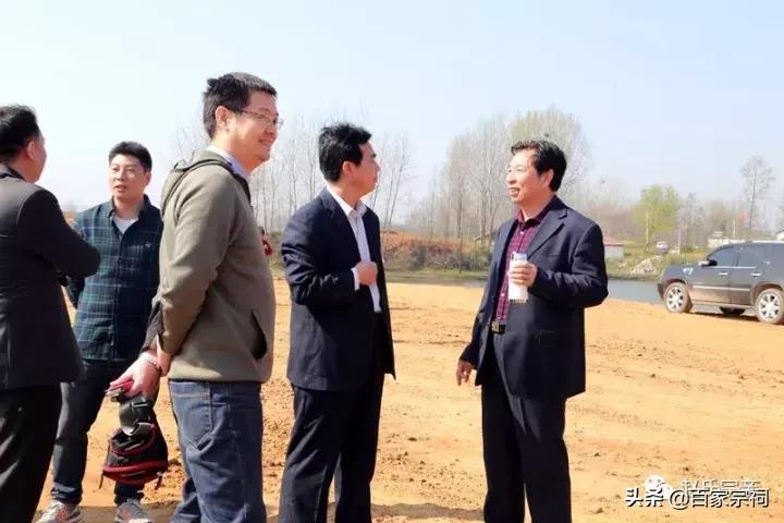 趙氏宗祠“琴鹤堂”奠基庆典仪式隆重举行！趙姓盛事！