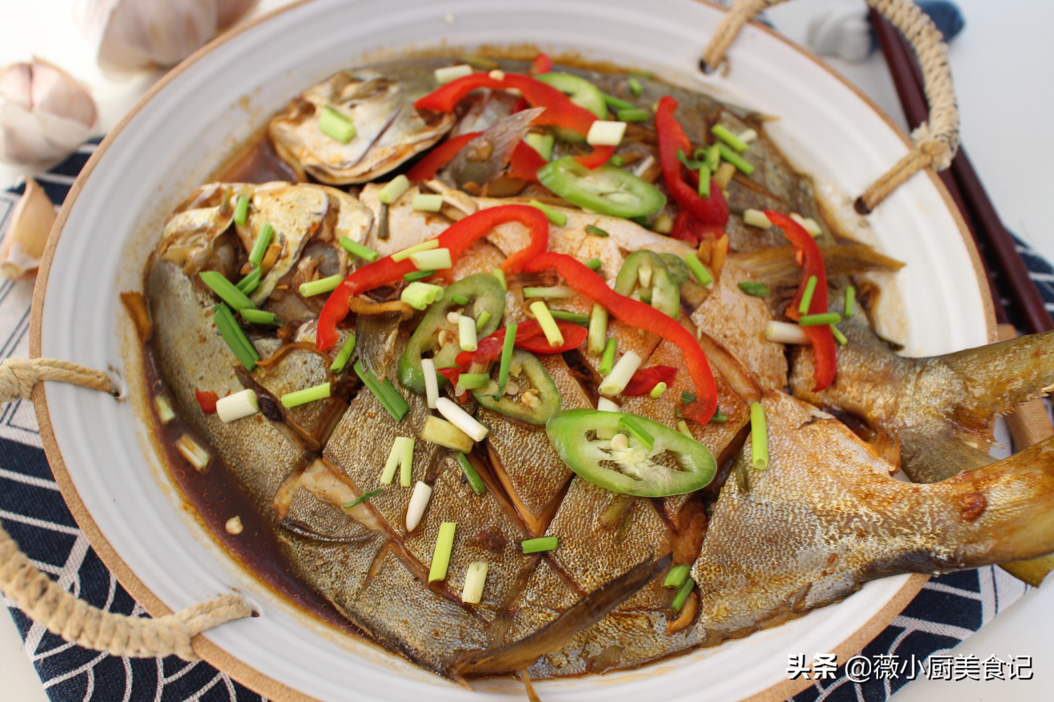 秋天一定要吃这种鱼好吃还健康,非常好吃的一种鱼无骨无刺