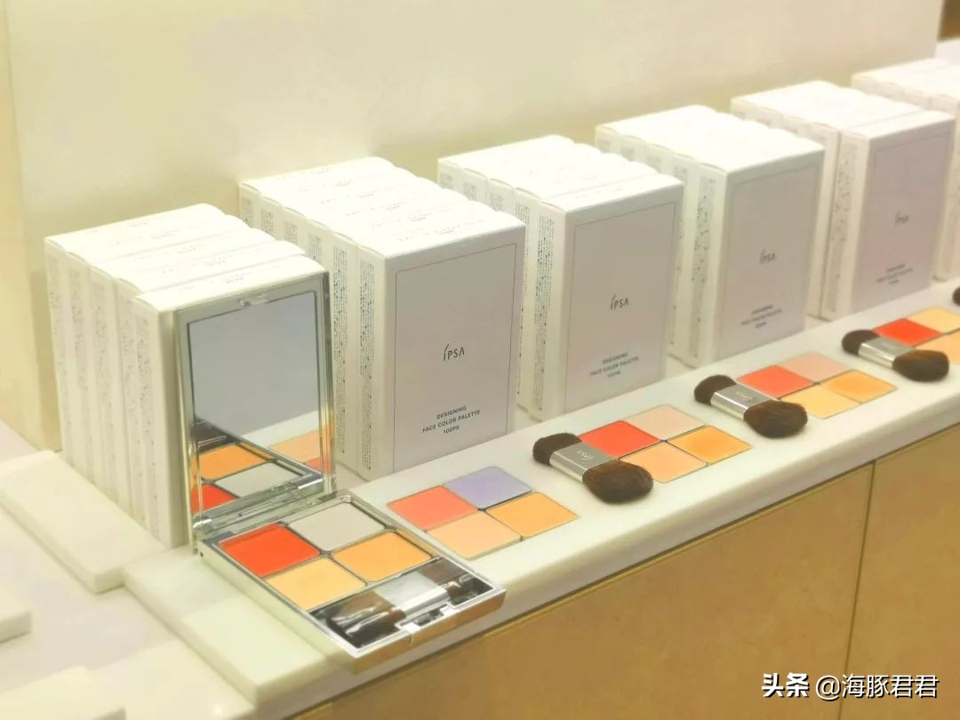 上海免税店卫星厅,浦东机场日上免税店国内出发