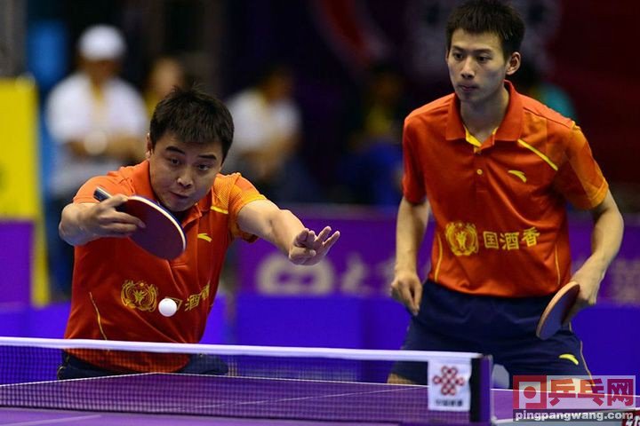 长胶直板如何训练短球,直板拧拉又短又低的球