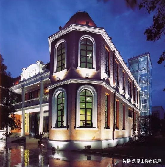 昆山地标建设排名,昆山地标最新消息