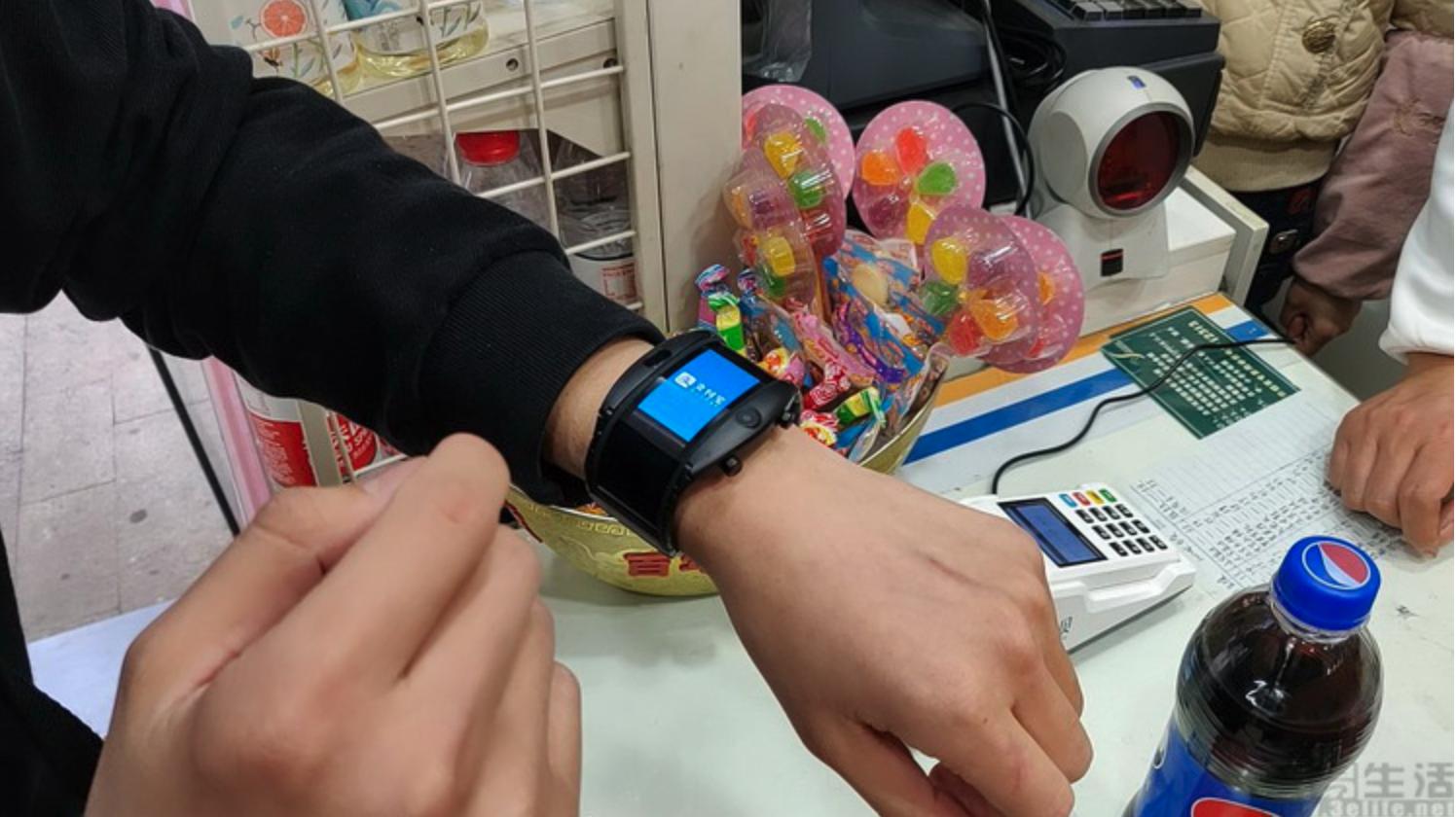 努比亚阿尔法腕机价格,触手可及的未来