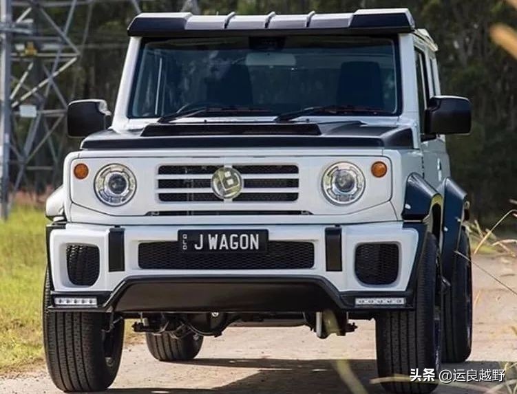 吉姆尼到底有多小,你对于吉姆尼有哪些评价