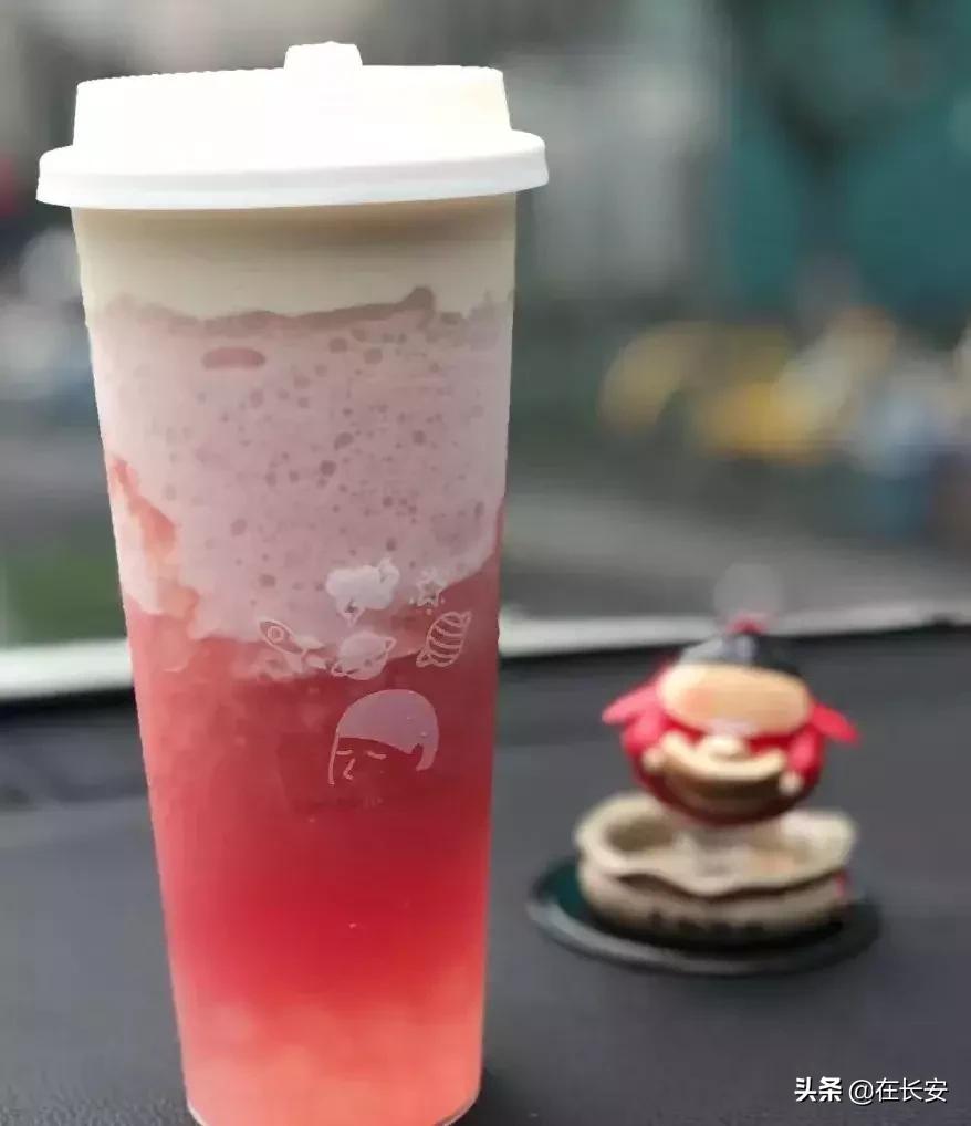 少女心爆棚四款蜜桃甜品,少女心蜜桃限定