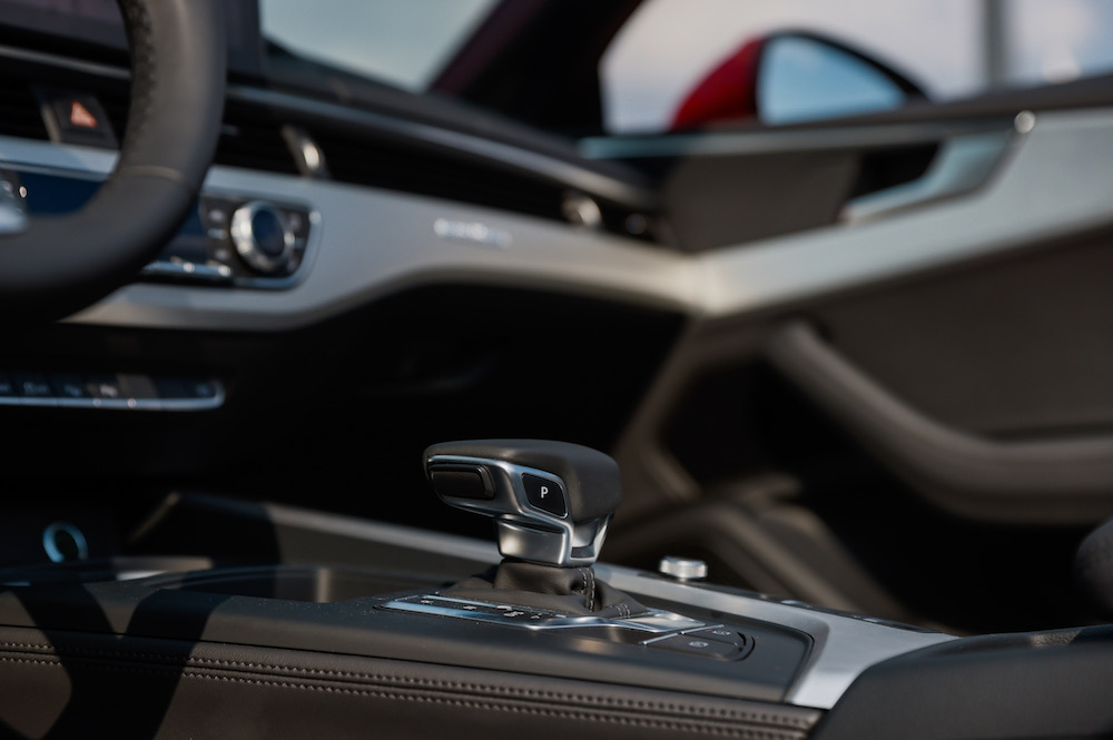 君迪奥迪a5试驾视频,新奥迪a5是全时四驱