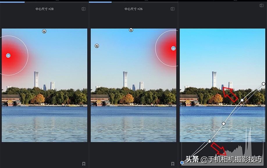 冬天蓝天怎么拍好看,如何拍出与众不同的蓝天