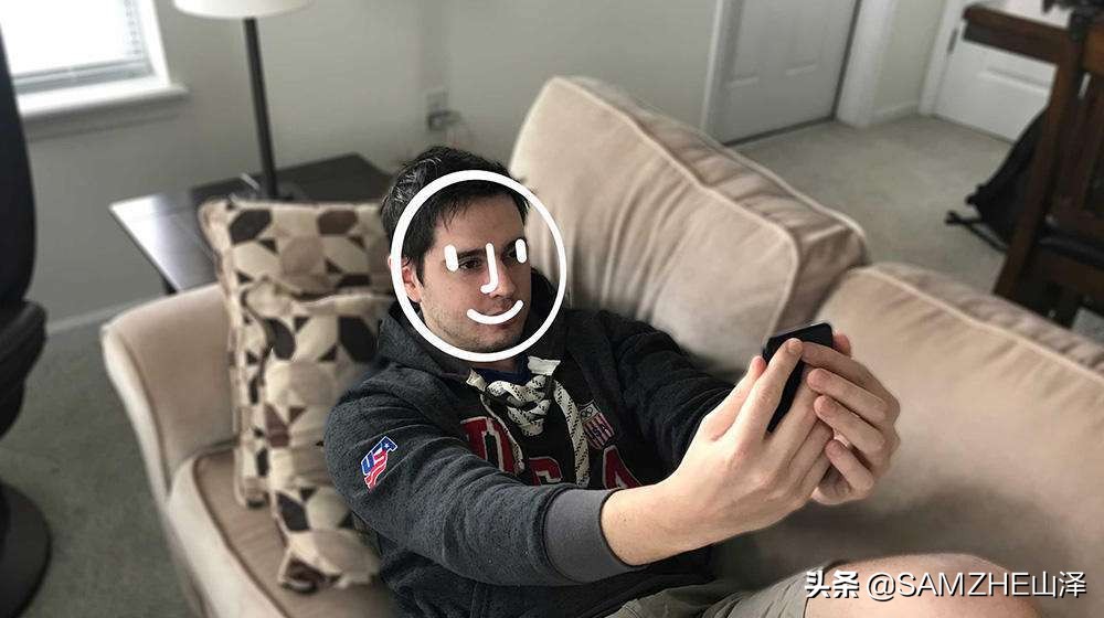 睡着了别人能用屏幕指纹解锁吗,睡着了用手指解锁手机