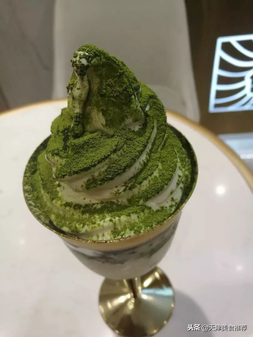 抹茶控无法抵挡系列,抹茶控看见抹茶走不动路