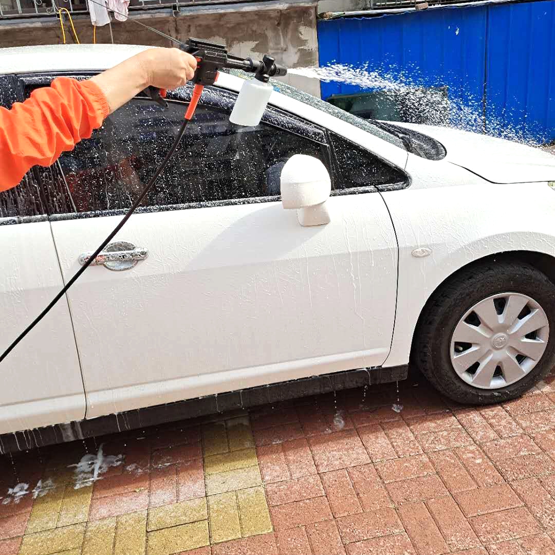 亿力黑骑士洗车机质量怎么样呢,家用亿力黑骑士洗车机洗车视频