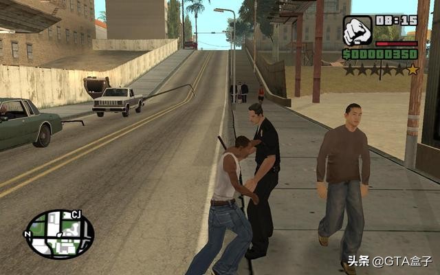 童年游戏侠盗猎车手,网吧动作冒险游戏推荐