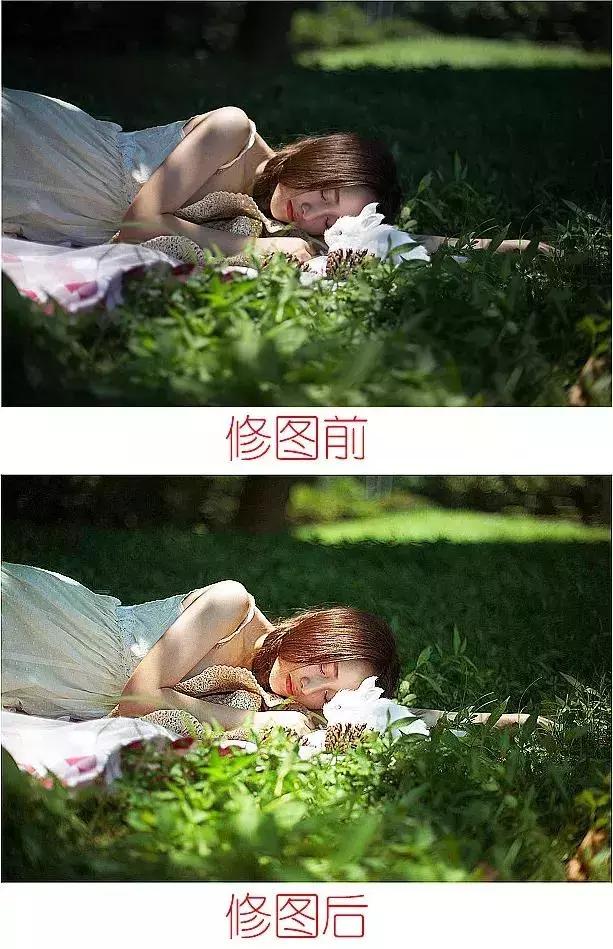 pscameraraw滤镜局部调色思路,利用ps的cameraraw进行画面调色