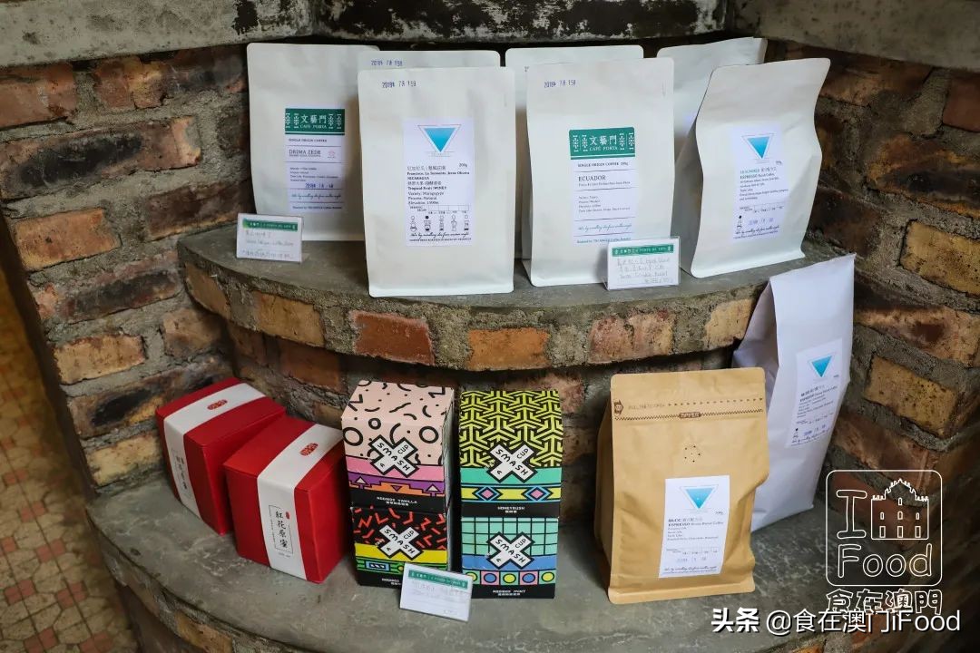 澳门探店|揭秘澳门这⑨间人气网红咖啡店!