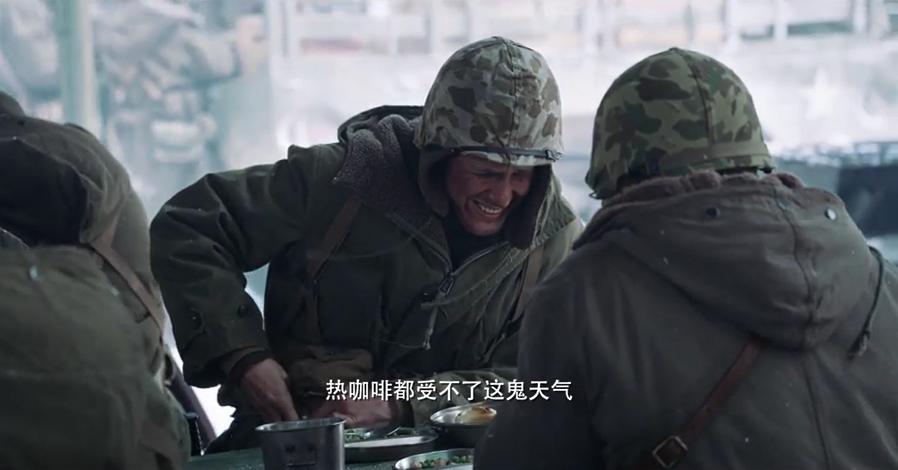 长津湖志愿军与美军基础力量对比,长津湖之战志愿军与美军人员对比