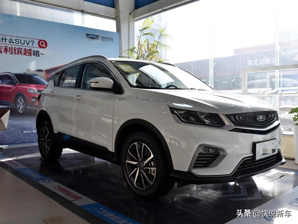 8万以内的suv二手车最值得入手,8万元左右的suv哪款性价比高