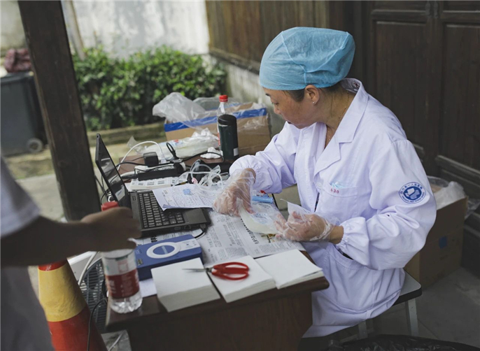 无偿献血十余载,义工协会无偿献血活动