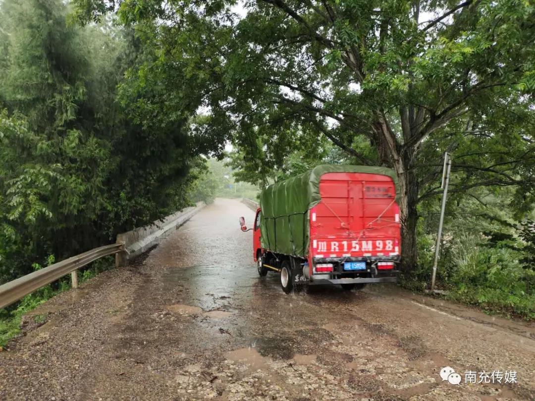 南充各路口管制情况,南充道路管制