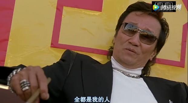 周星驰一年十部电影,周星驰唯一一部连续剧