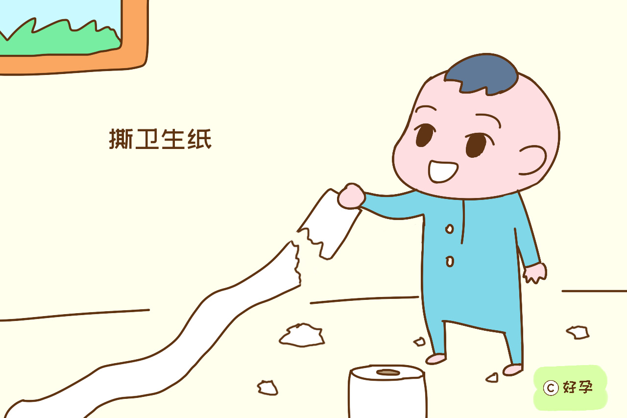 宝宝一些坏习惯看似“欠揍”，却是发育好的表现，宝妈别盲目纠正