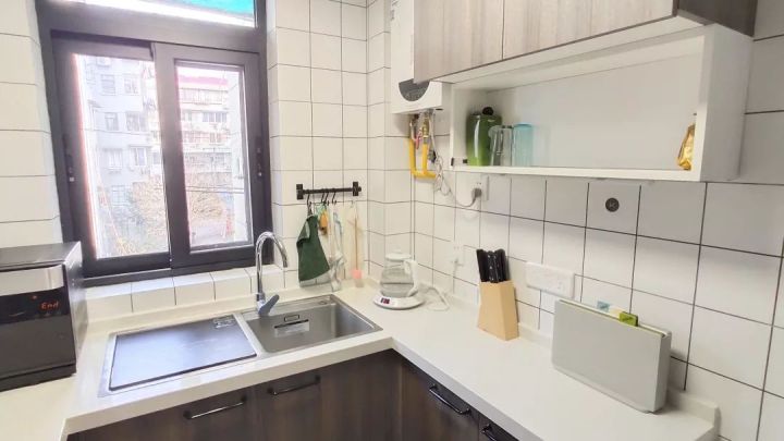 60平开放式的家设计,61平卧室装修