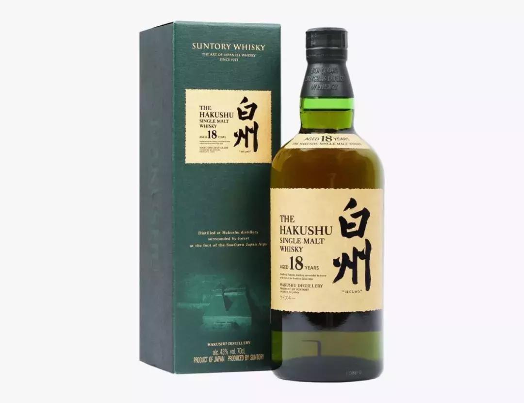 一生必喝且喝得起的101款威士忌（三）