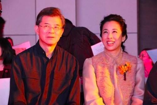 朱玲玲为什么能成豪门阔太,朱玲玲是个幸福的女人