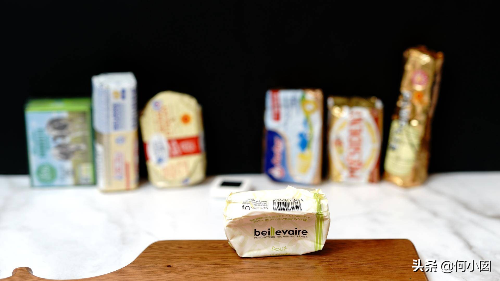 安佳铁塔乐荷总统哪款黄油好,黄油总统安佳