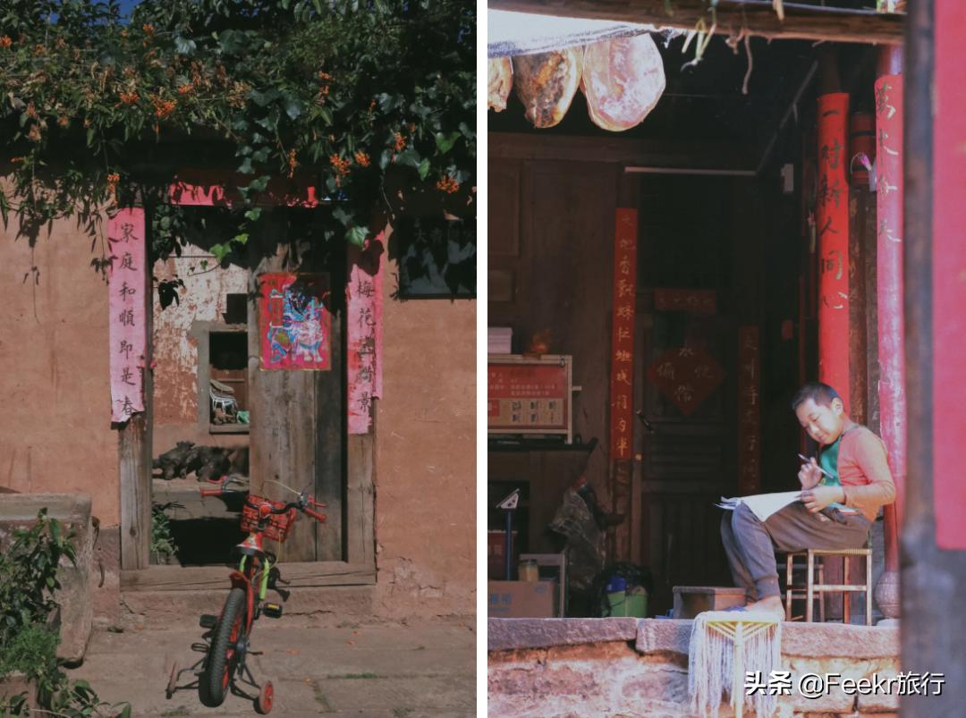 挖到了云南人都点赞的“美食线路”！菌子当道，夏季去度假正好