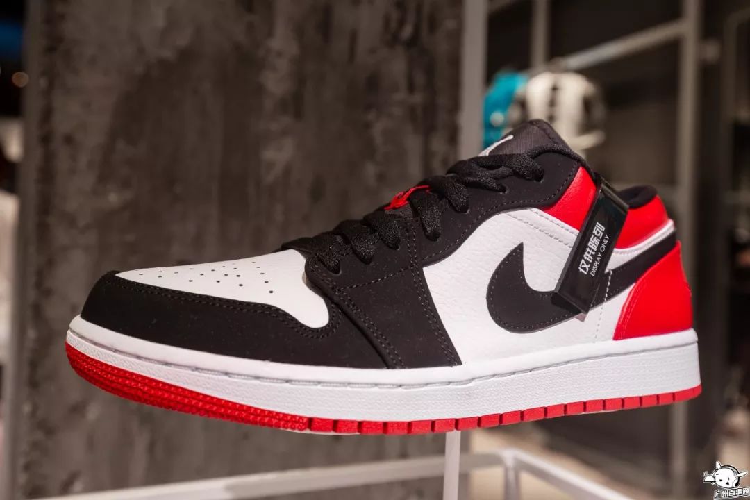 广州最大的AJ旗舰店来了！独栋双层，还有24款限量球鞋...