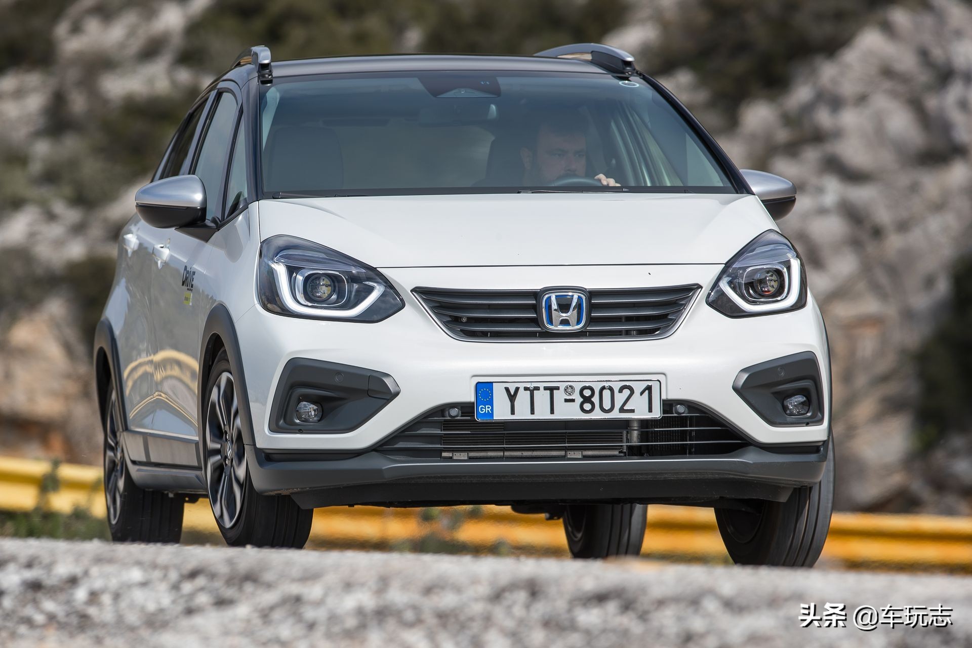 2024款本田飞度最新海外版,本田飞度2021酷跑款