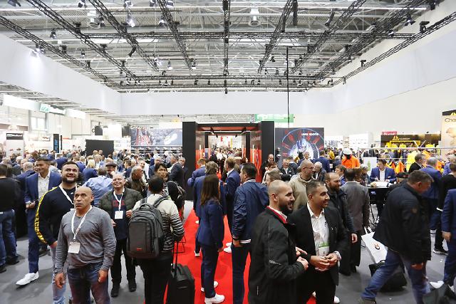 德国展会2017劳保,2015德国劳保展