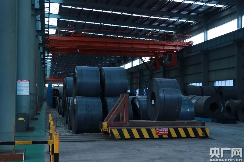 天津市静海区大邱庄钢铁,天津静海大邱庄大中钢铁