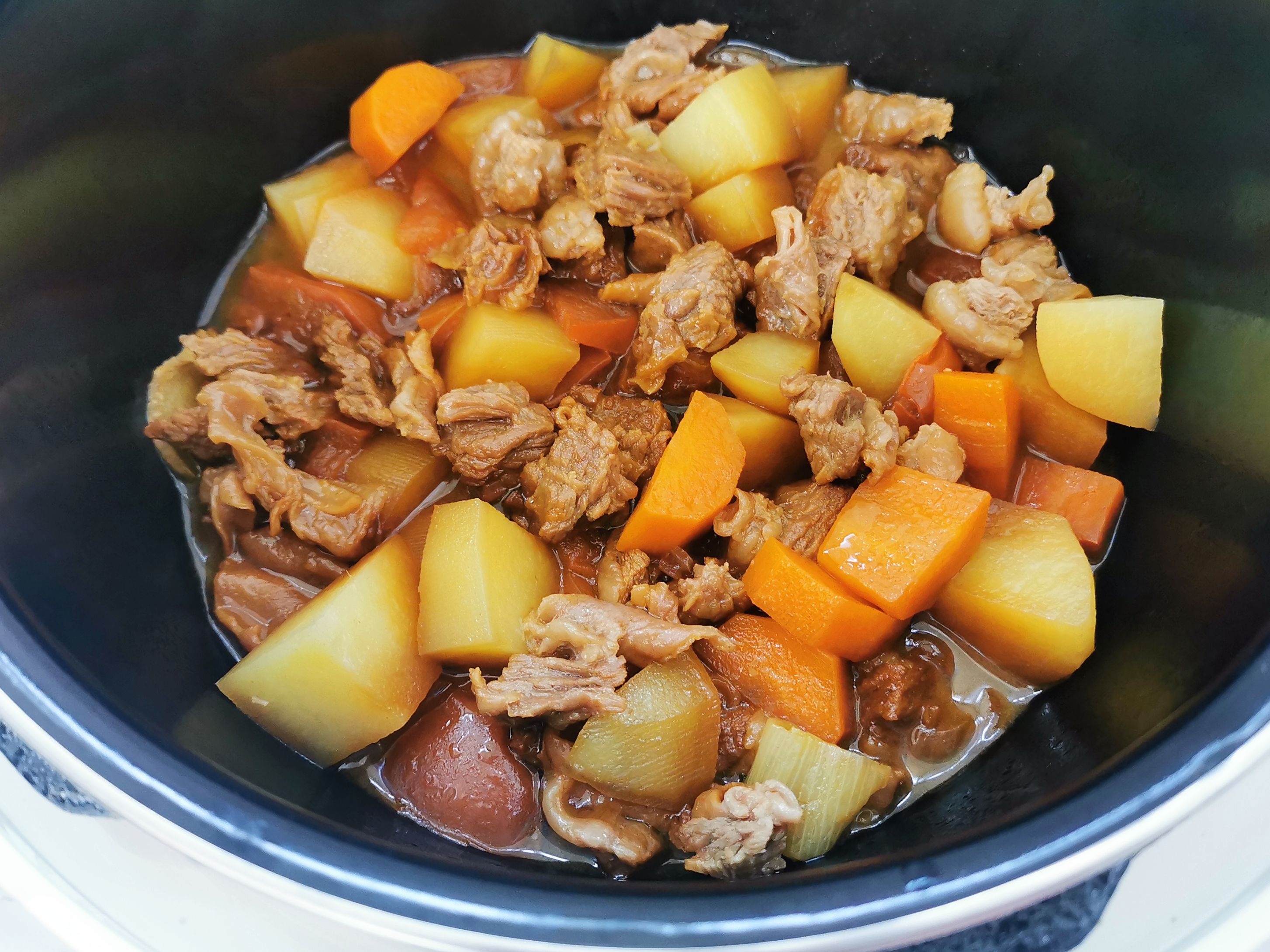 电压力锅烹饪大全,最简单的电压力锅做饭