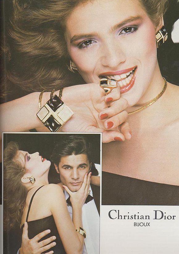 蕾丝、吸毒、得艾滋的她，才是美国第一个超级名模