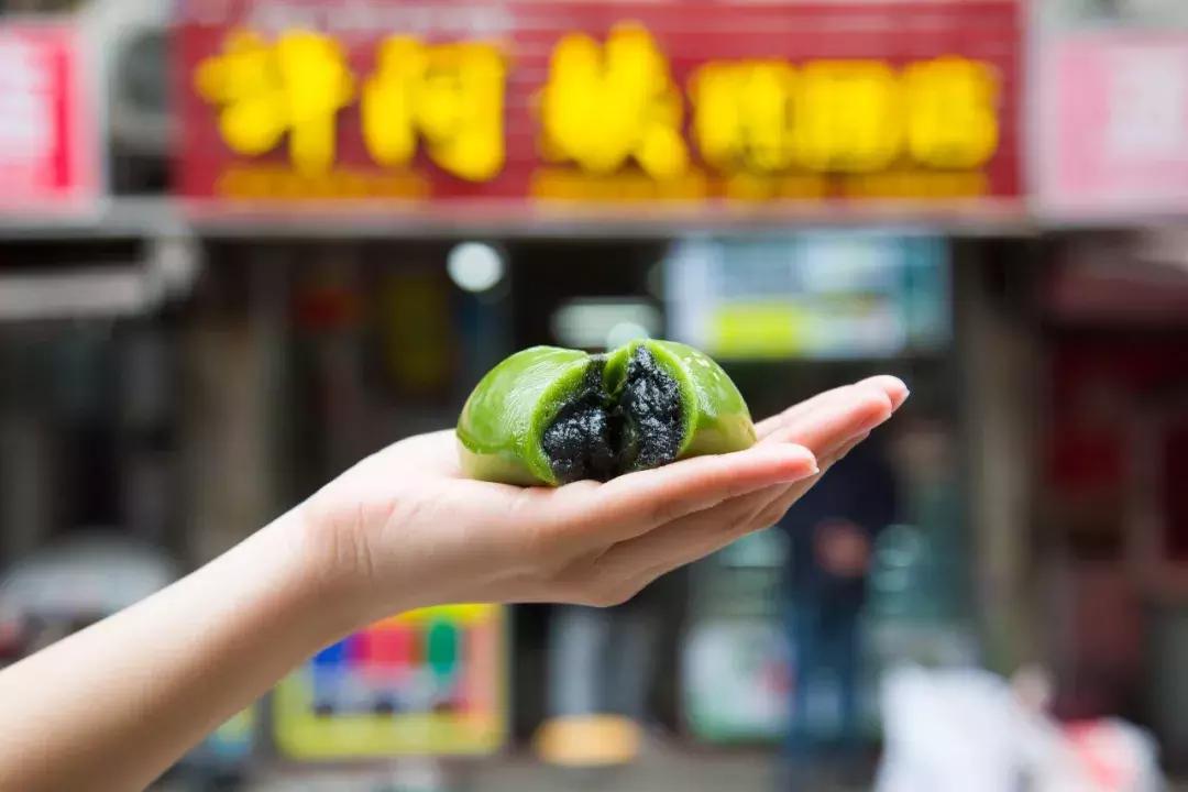 在老城南，我能吃出365种早晨