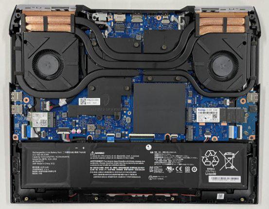 雷神最新游戏本17.3评测,雷神zeroi93070笔记本游戏测评