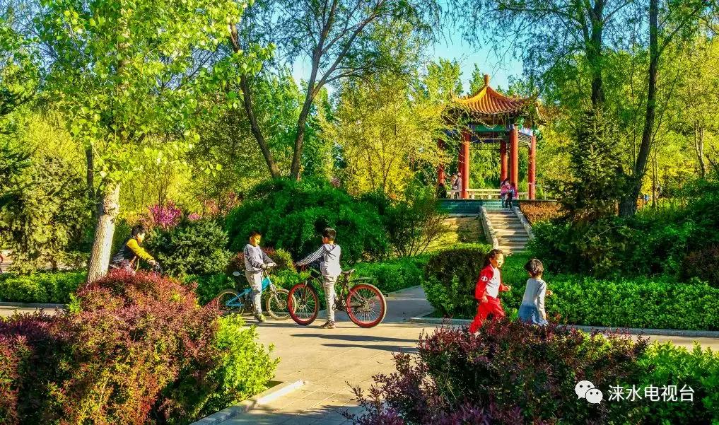 围观：从旅游独秀到城乡齐飞，涞水经历了怎样的华丽蜕变？