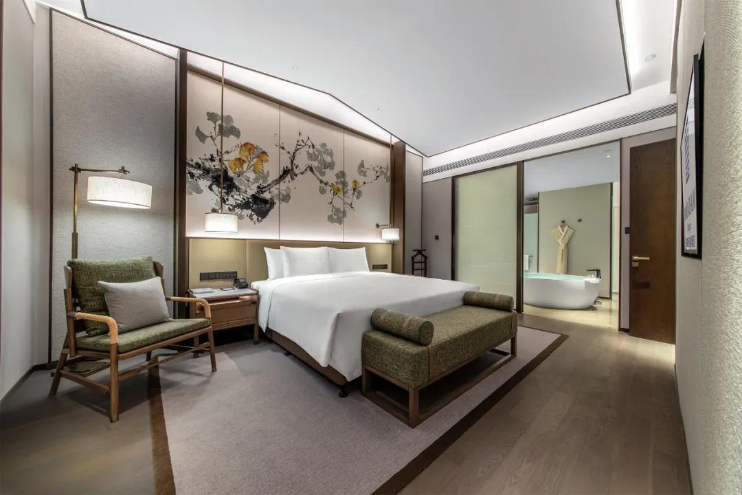 看图见真貌！带你探秘万达十大特色的高颜值酒店