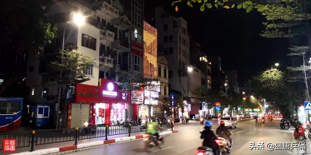 近邻▏车行谅山-河内，看中越两国发展差距