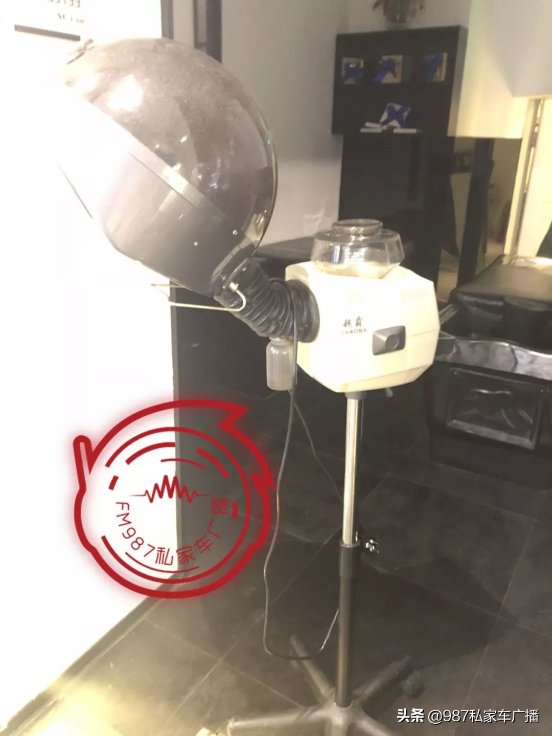 福州一女子进店美发,竟遭滚烫蒸汽喷射……疤痕吓人!